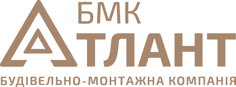 Зображення логотипу компанії | БМК Атлант